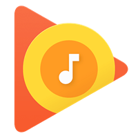Google Play Music Desktop Player icon